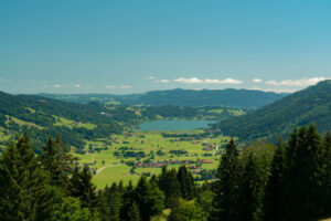 Entdecke die schönsten Ausflugsziele rund um Oberstaufen