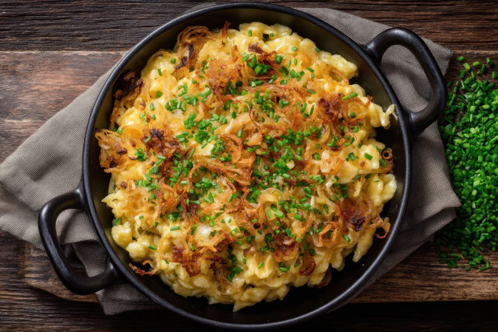 Käseplatte: „Allgäuer Käse – kulinarische Highlights in Oberstaufen