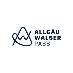 Logo des Allgäu-Walser-Passes – digitale Gästekarte für Oberstaufen und das Allgäu