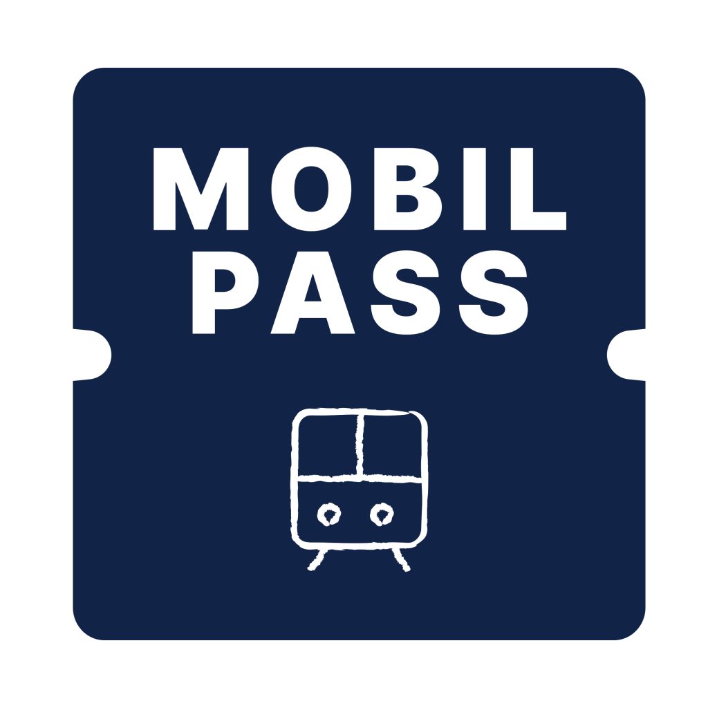Mobil Pass Allgäu Logo – kostenlose Nutzung von Bus und Bahn im Allgäu