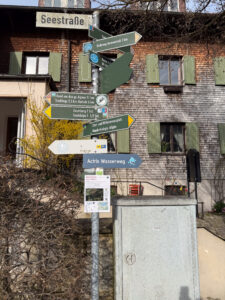 Großen Alpsee bei Immenstadt im Sommer.