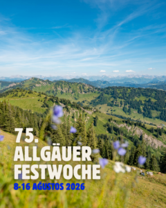 75. Allgäuer Festwoche