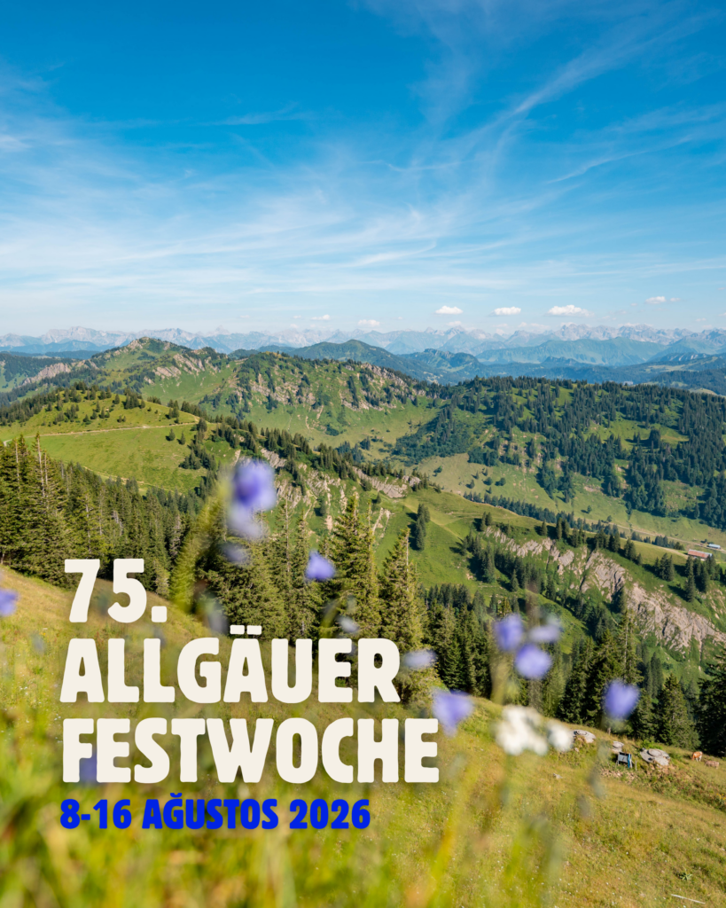 75. Allgäuer Festwoche