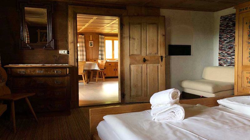 Ferienwohnung Bücheler in Steibis bei Oberstaufen