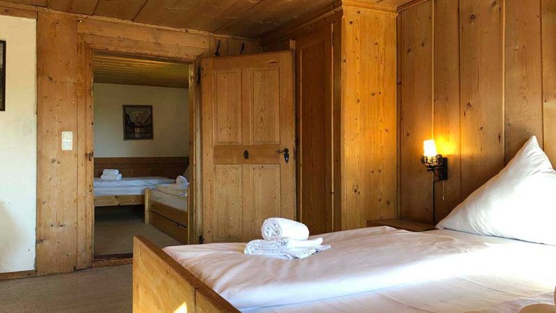 Ferienwohnung Bücheler in Steibis bei Oberstaufen