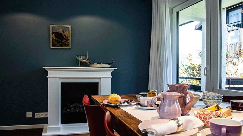 Ferienwohnung GreenHill.4 Steibis bei Oberstaufen