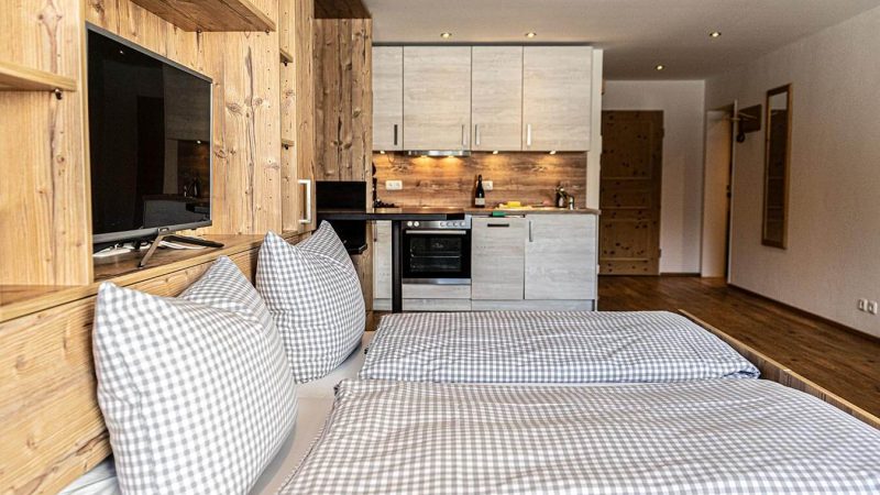 Ferienwohnung Steibs Nest in Steibis bei Oberstaufen