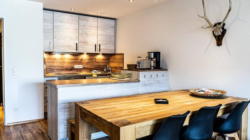 Ferienwohnung Steibis Ruh in Steibis bei Oberstaufen