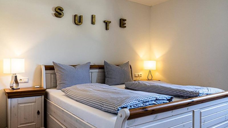 Ferienwohnung Steibis Suite in Steibis bei Oberstaufen